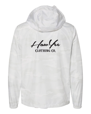 Windbreaker Snow Camo