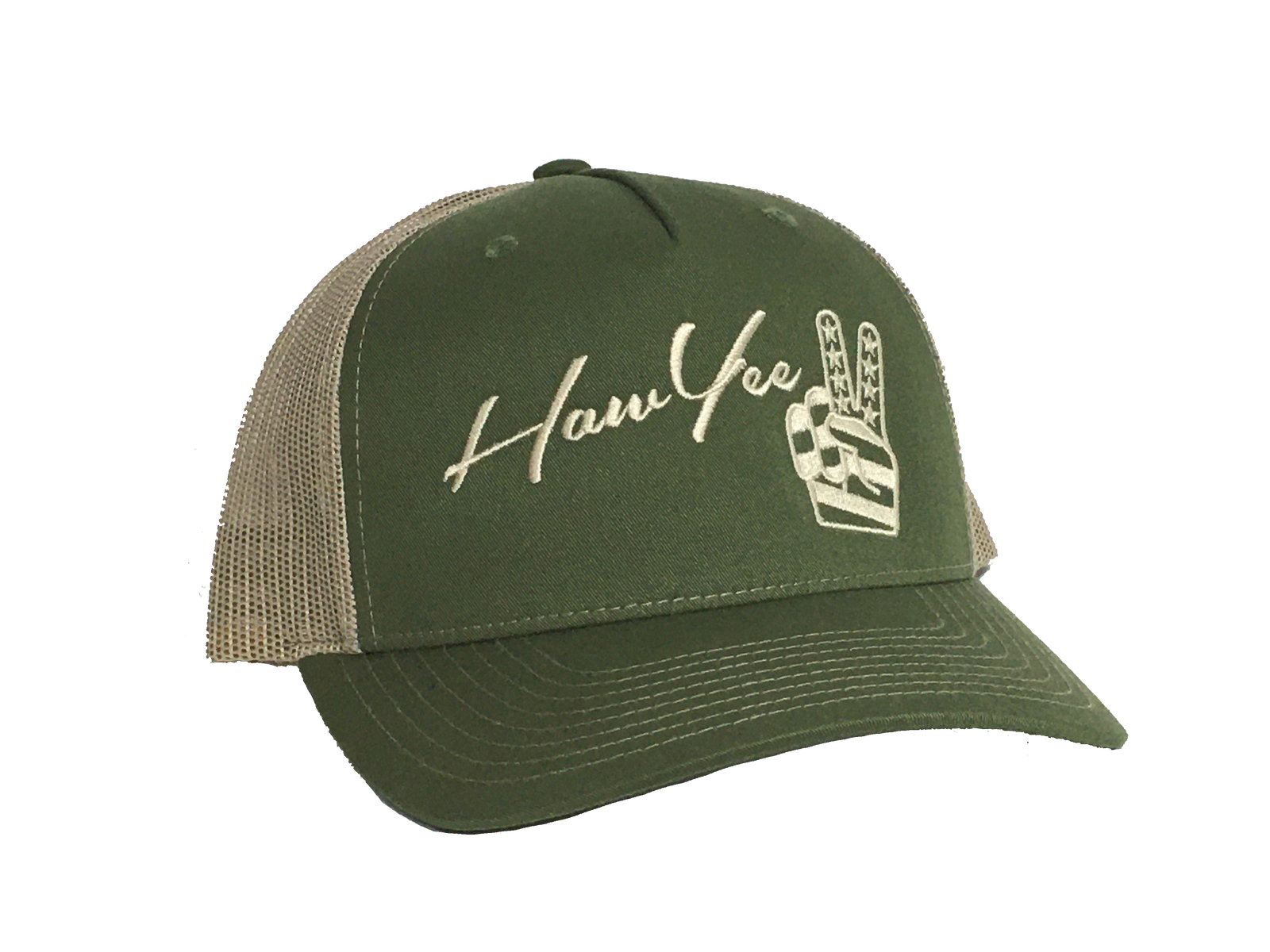 HawYee Trucker Hat