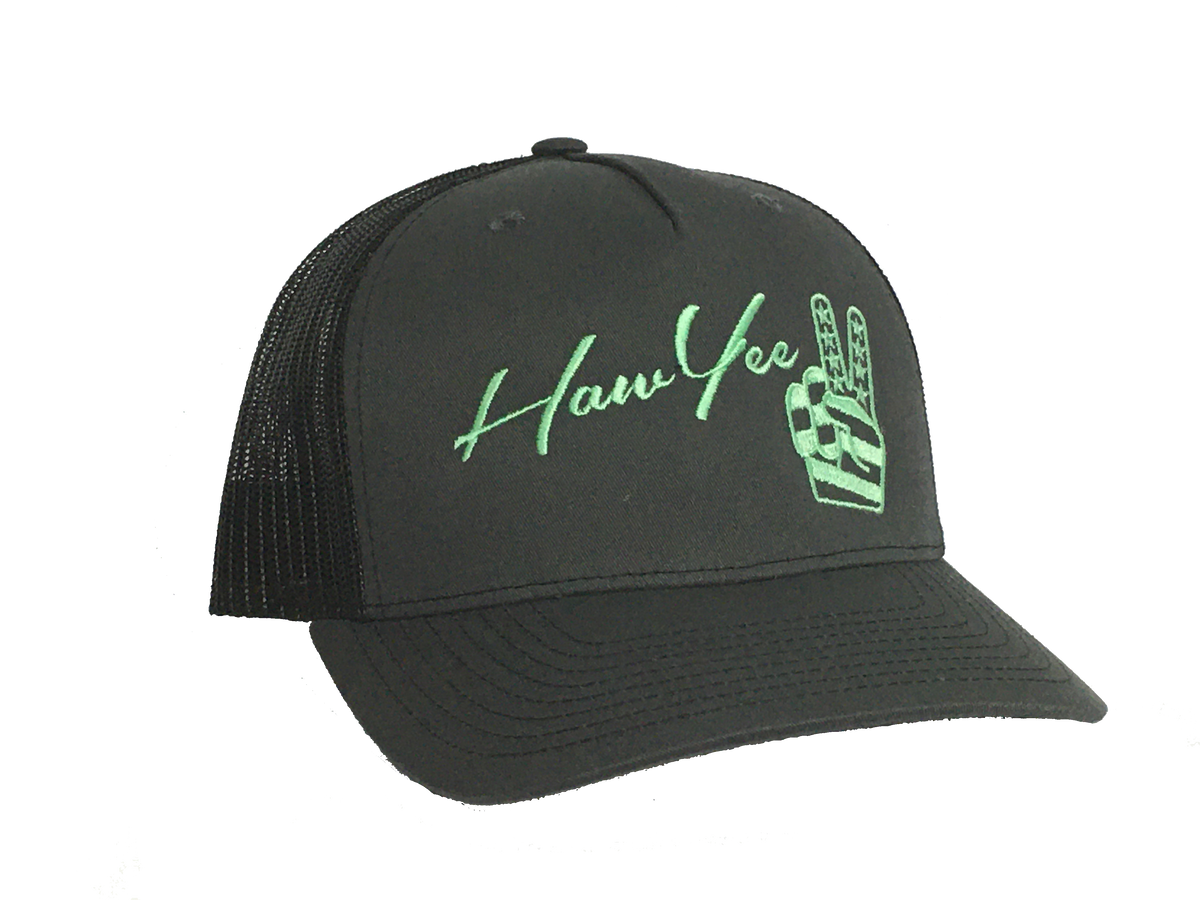 HawYee Trucker Hat