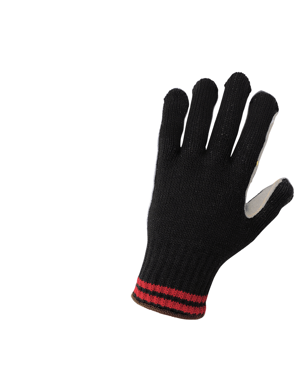 Samurai Glove® Cut Resistant Reinforced Leather Palm Gloves - K500LF