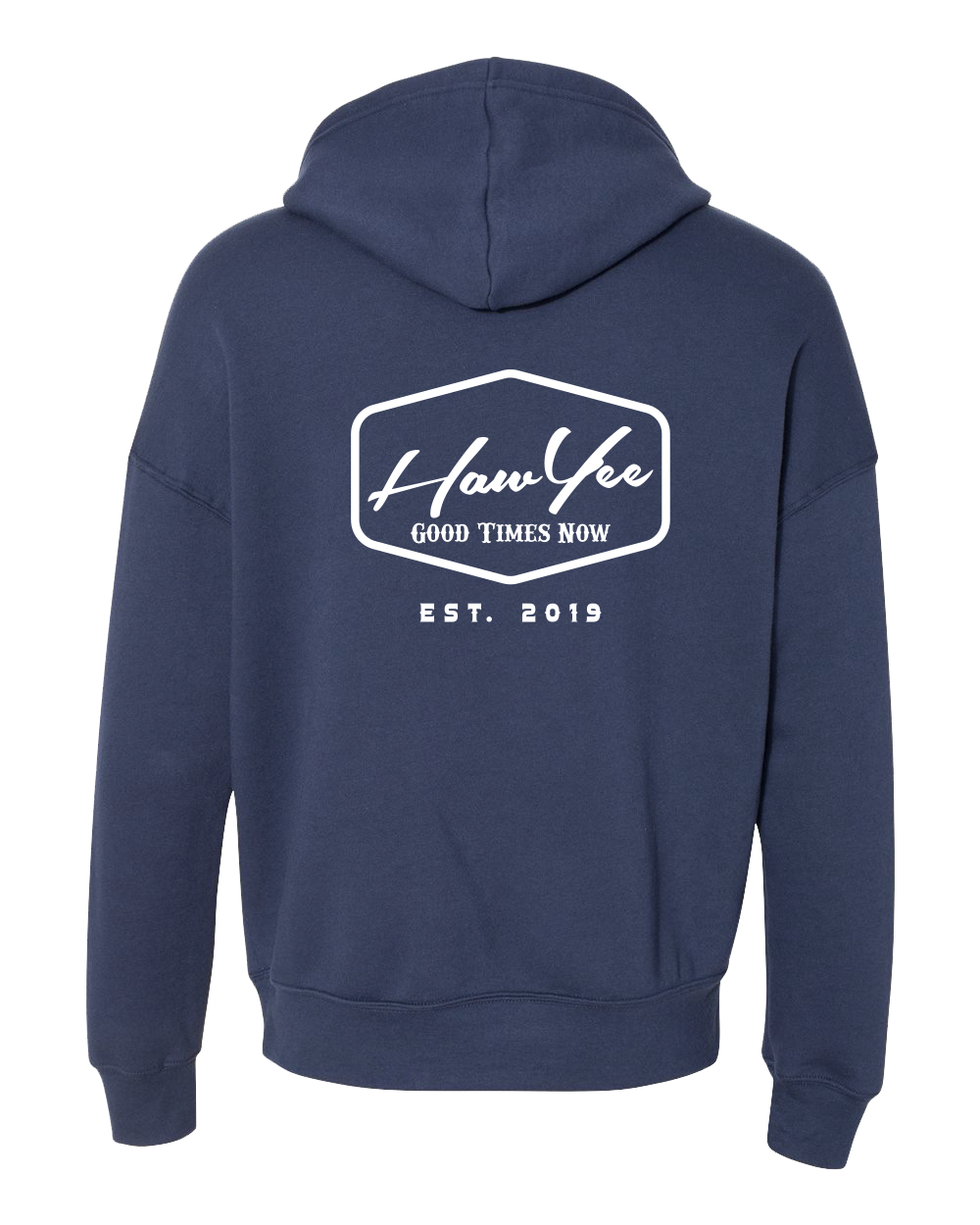 ULTRA SOFT HOODIE - NAVY