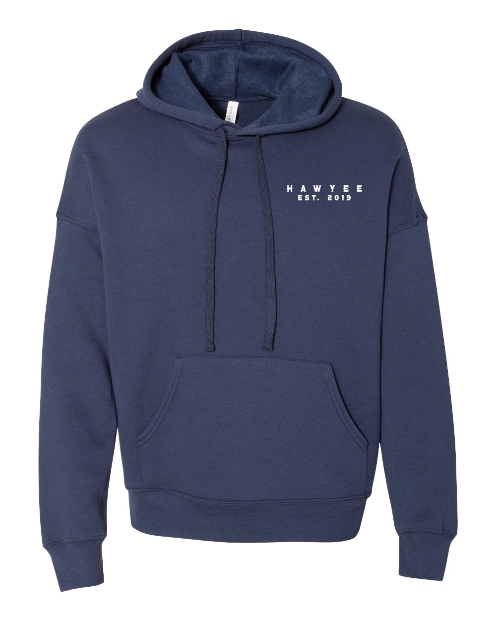 ULTRA SOFT HOODIE - NAVY