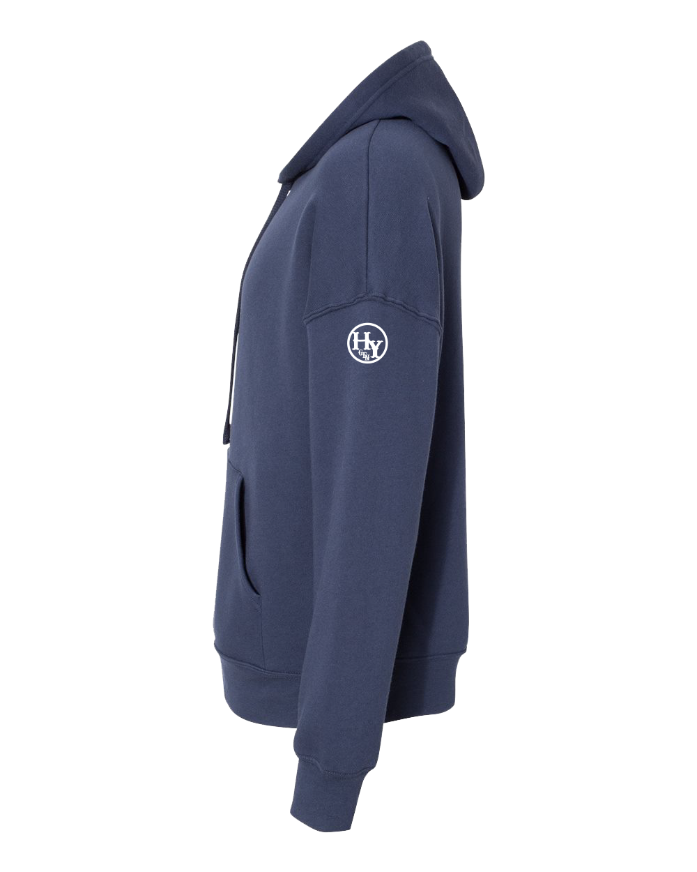ULTRA SOFT HOODIE - NAVY