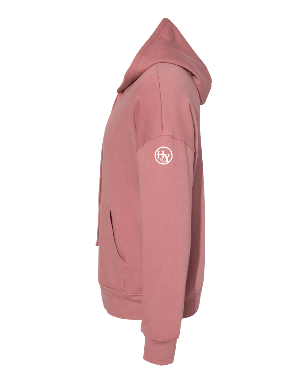 ULTRA SOFT HOODIE - MAUVE