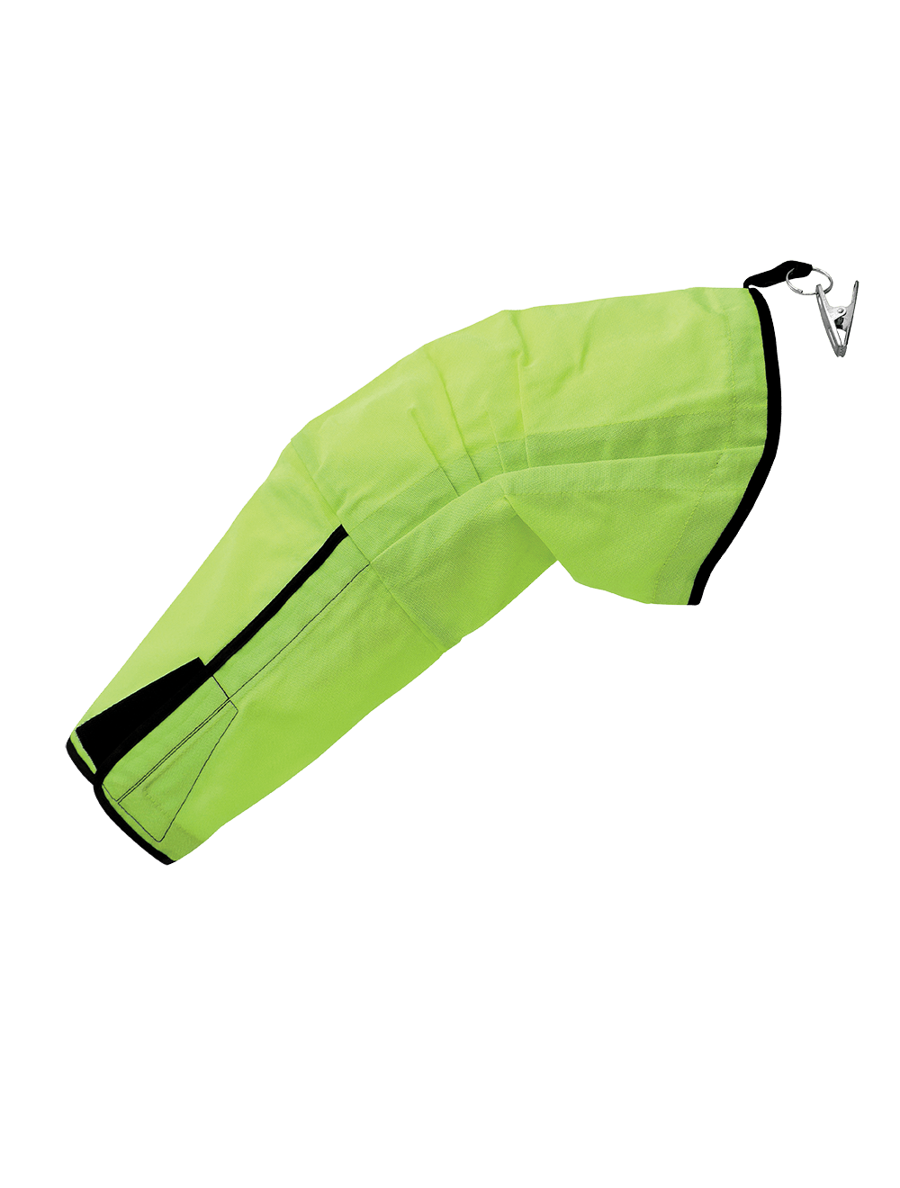 Samurai Glove® High-Visibility Heavyweight Cut Resistant Sleeve - TKHV19W